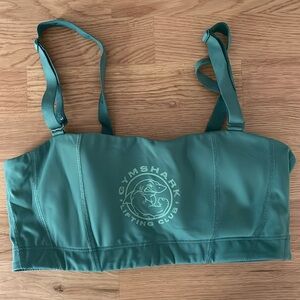 Gymshark Legacy bandeau bra size small